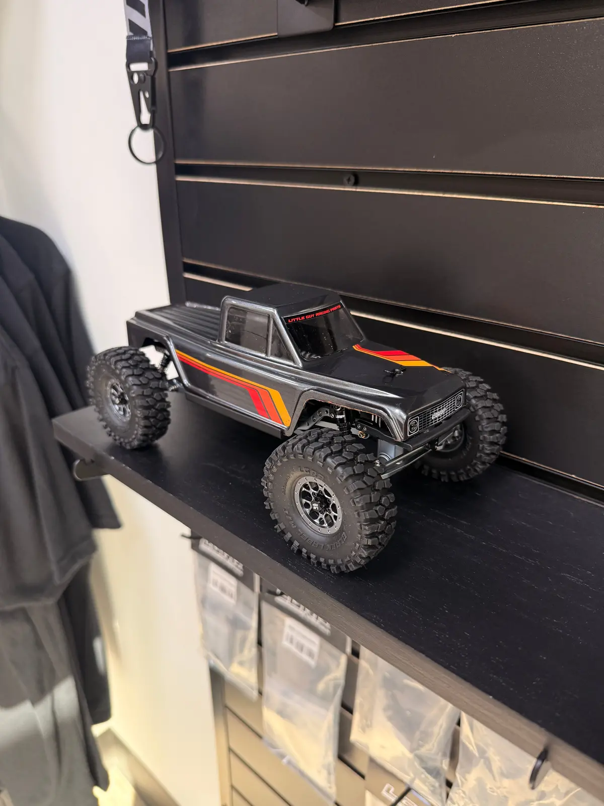 Lgrp® Artr Build - 062 1