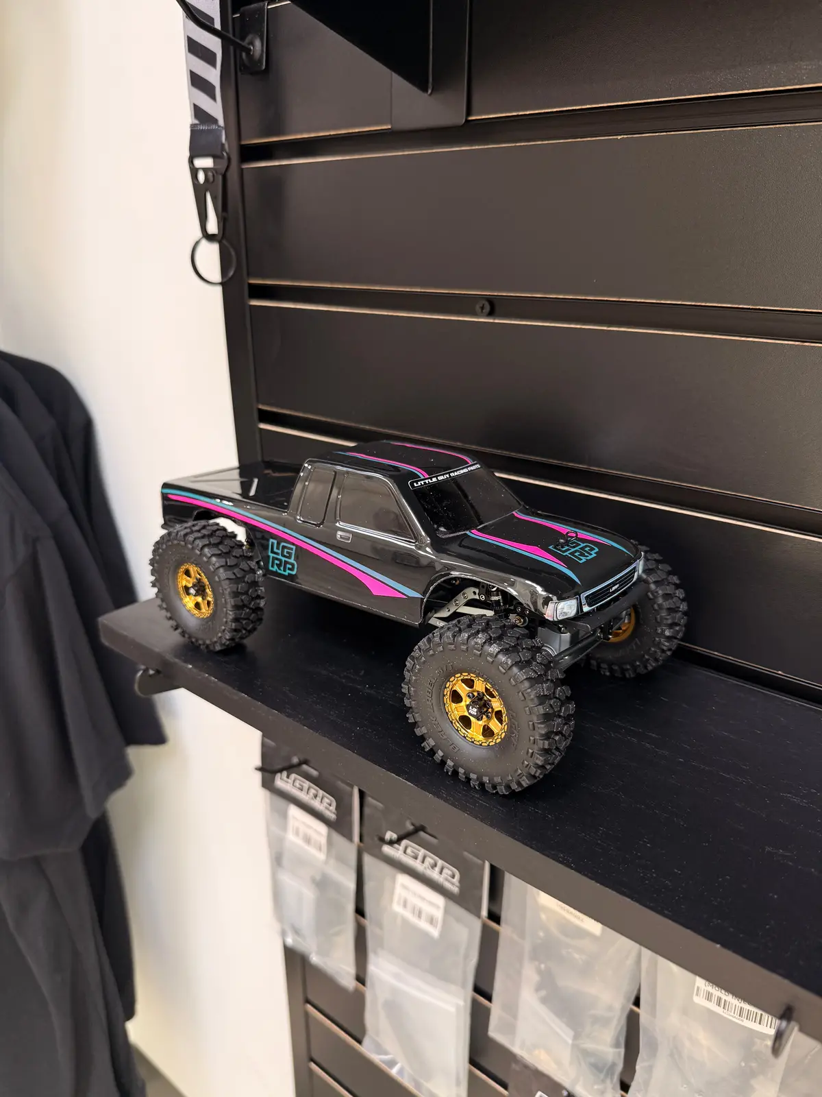 Lgrp® Artr Build - 063 1