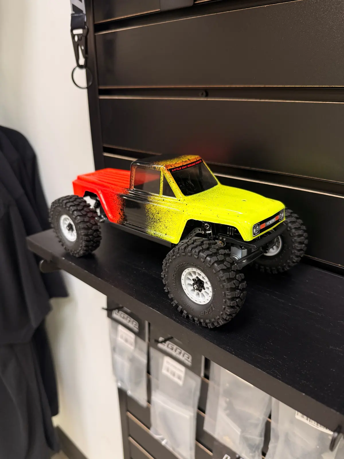Lgrp® Artr Build - 064 1