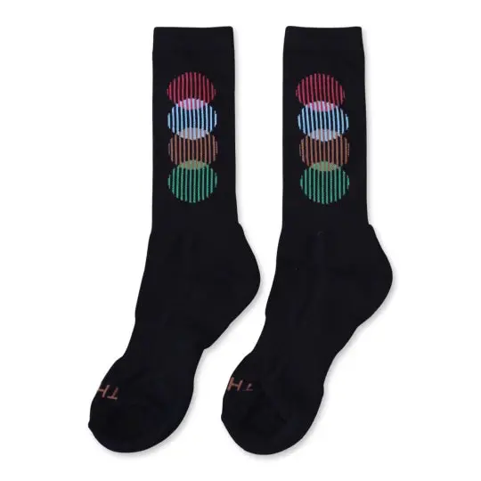 Them Skates Intersection Sock 1