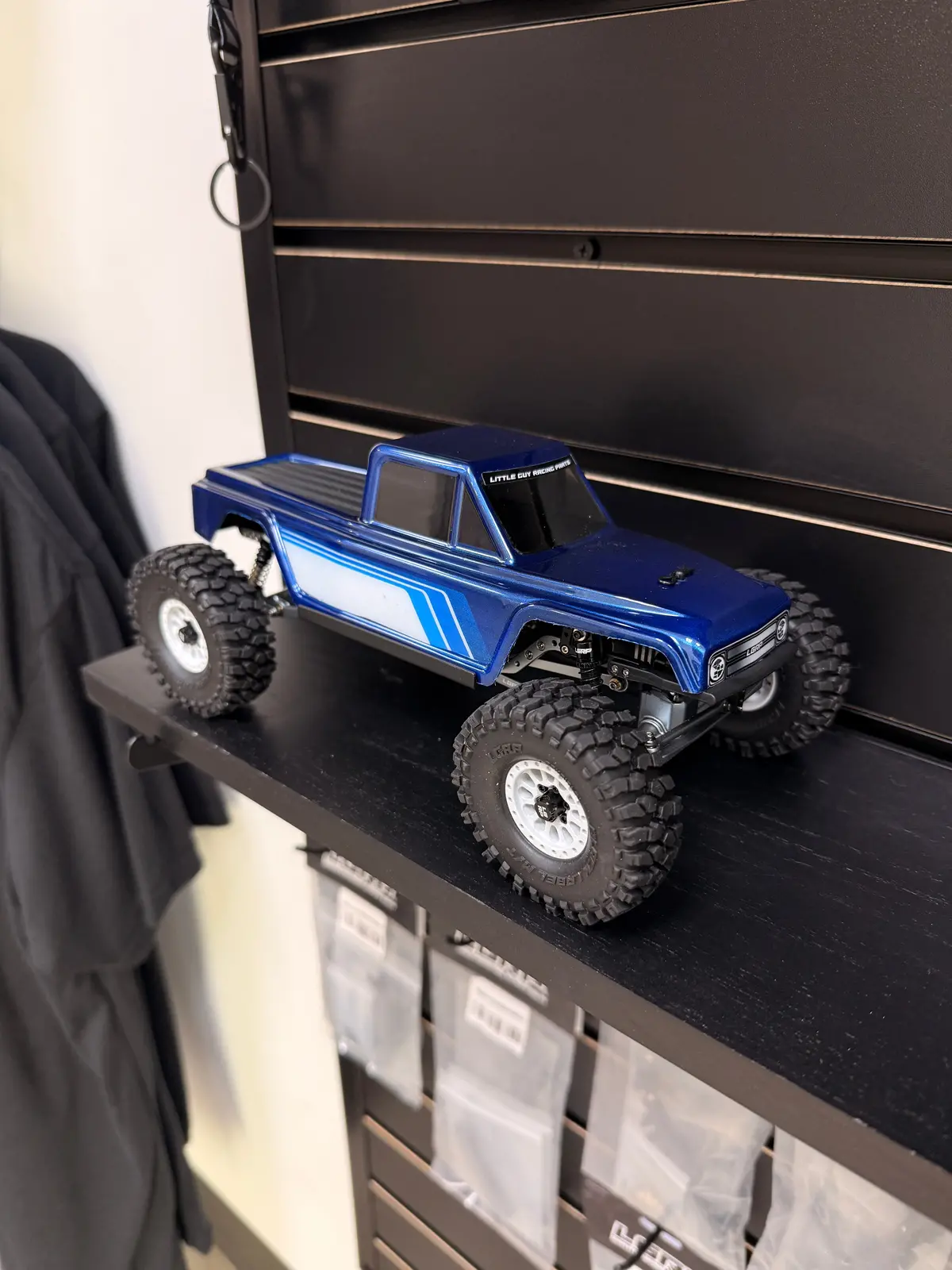 Lgrp® Artr Build - 066 1