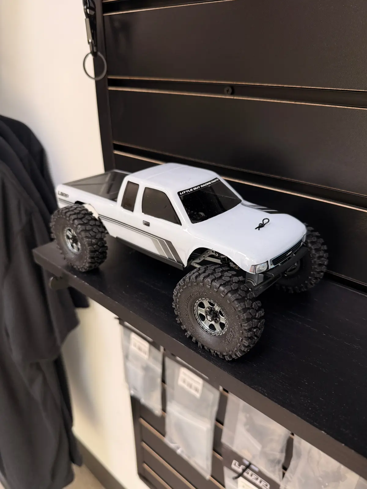 Lgrp® Artr Build - 068 1