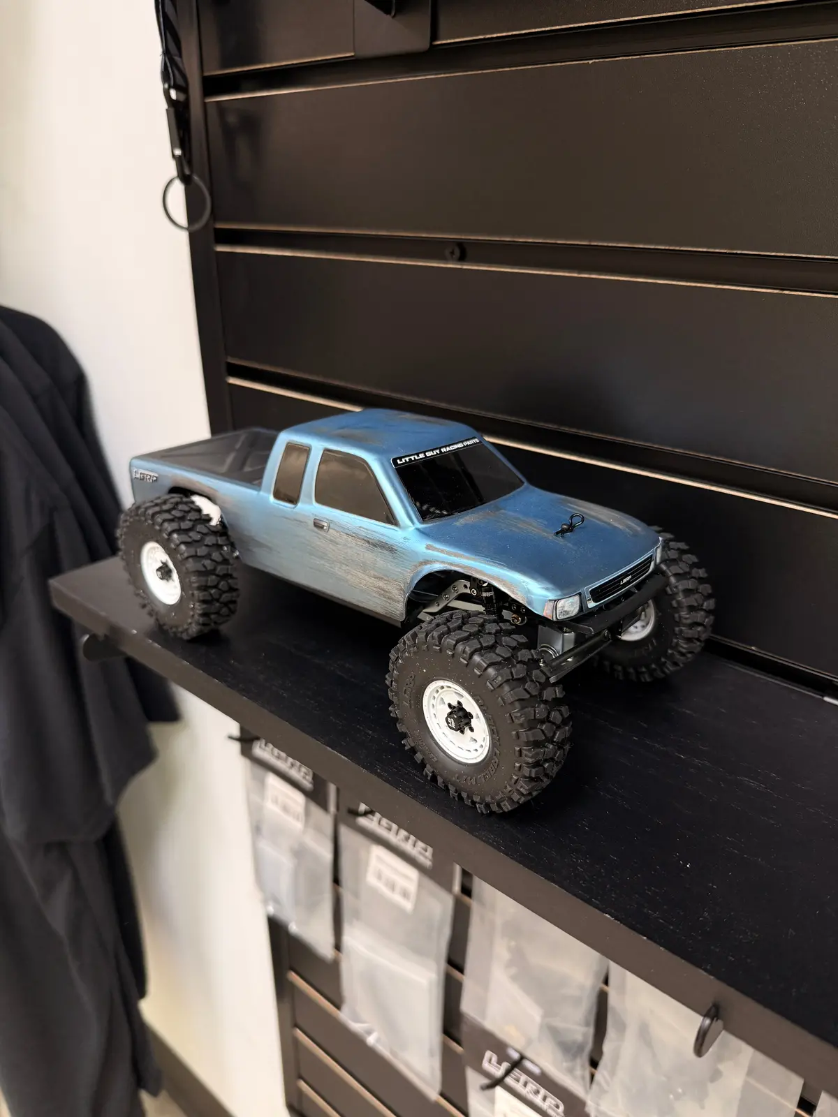 Lgrp® Artr Build - 069 1