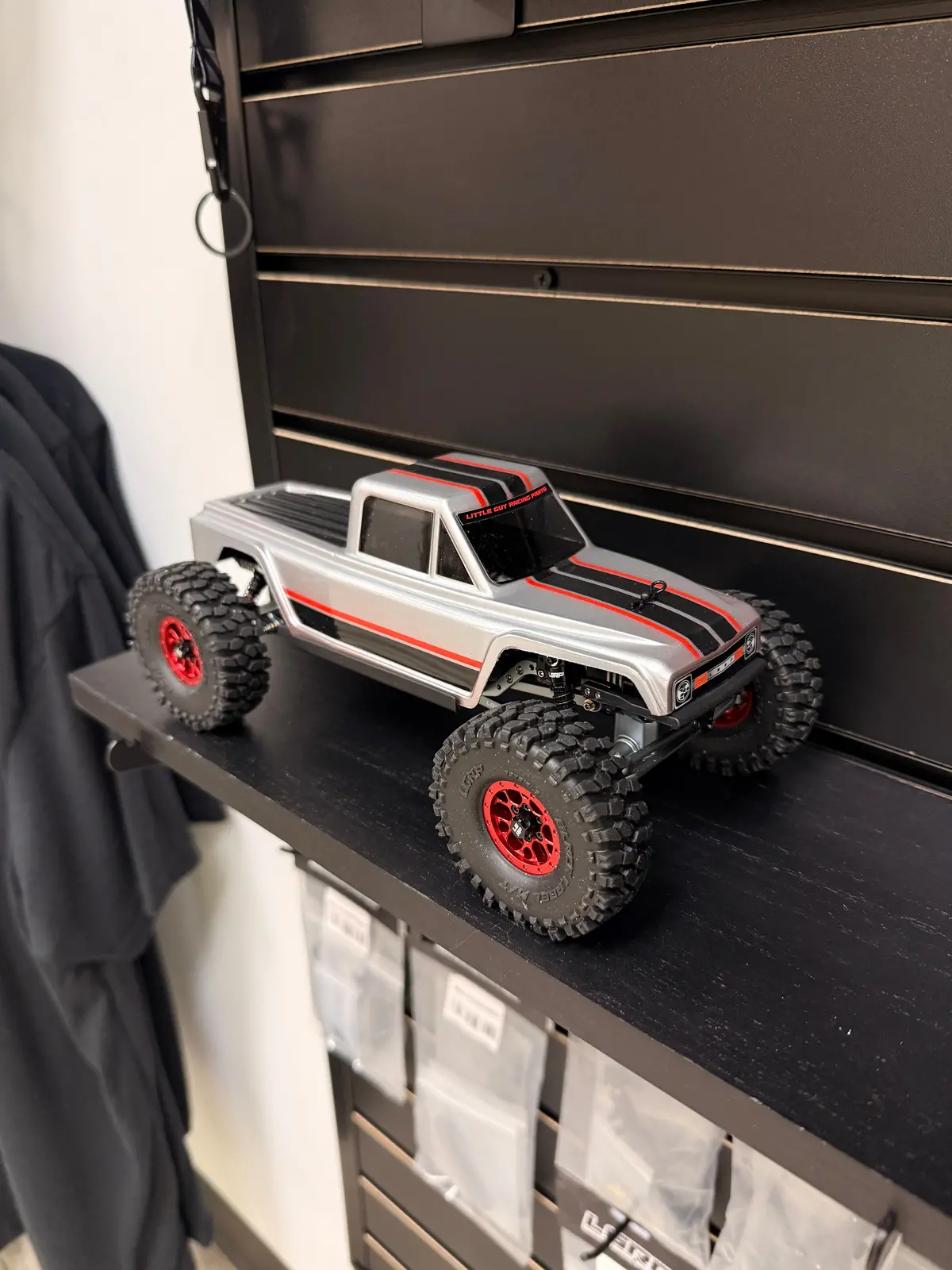 Lgrp® Artr Build - 070 1