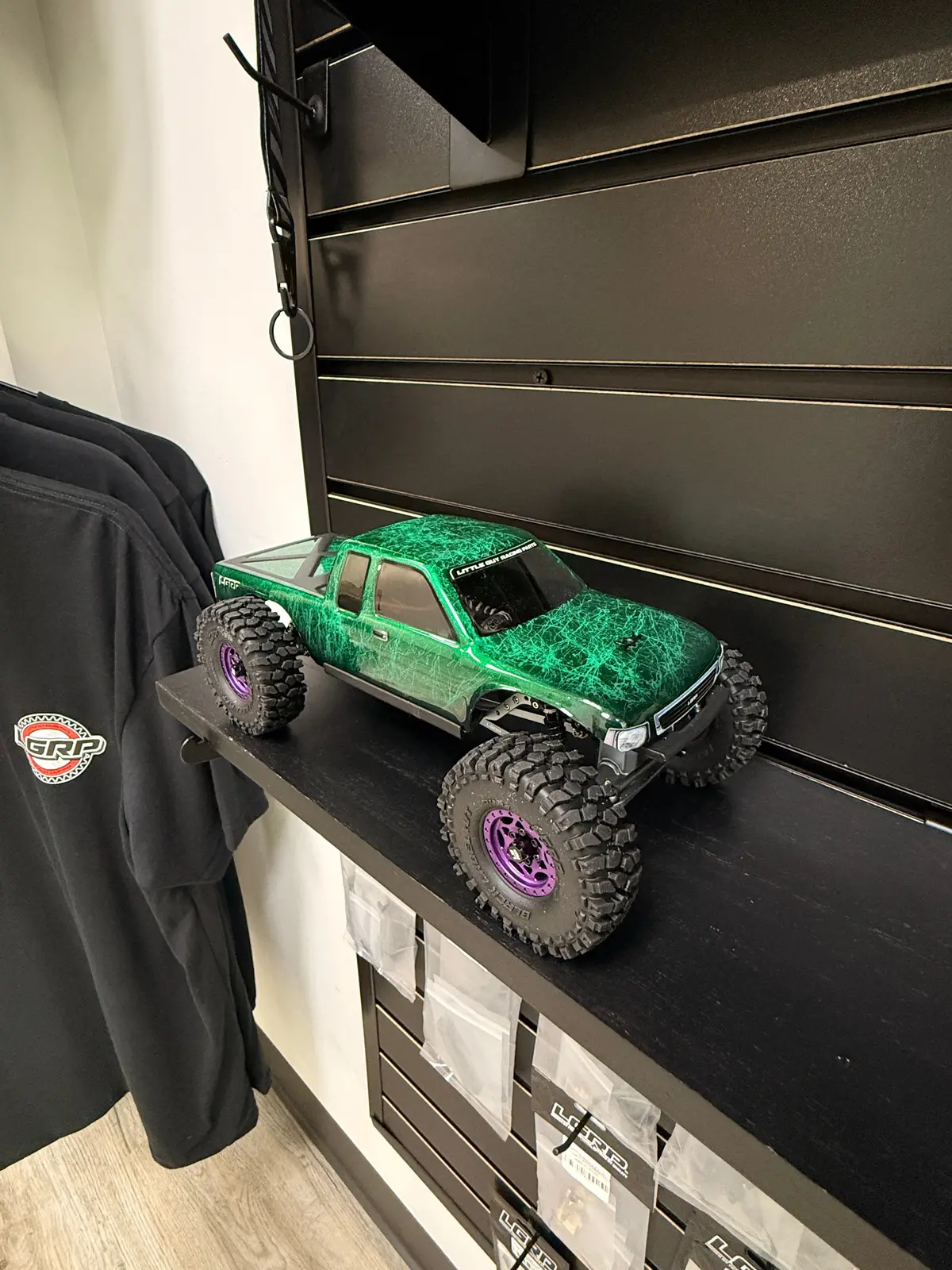 Lgrp® Artr Build - 071 1