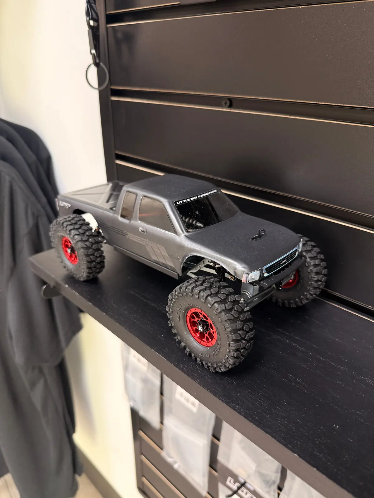 Lgrp® Artr Build - 072 1