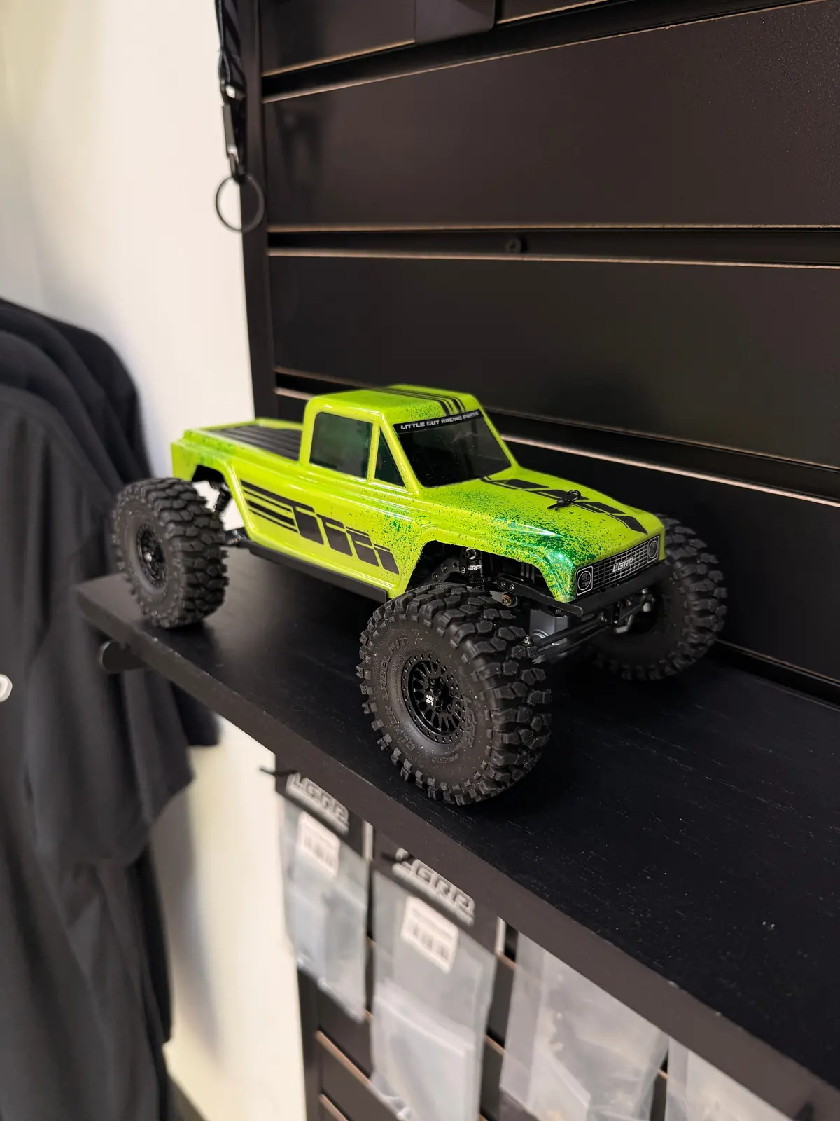 Lgrp® Artr Build - 073 1