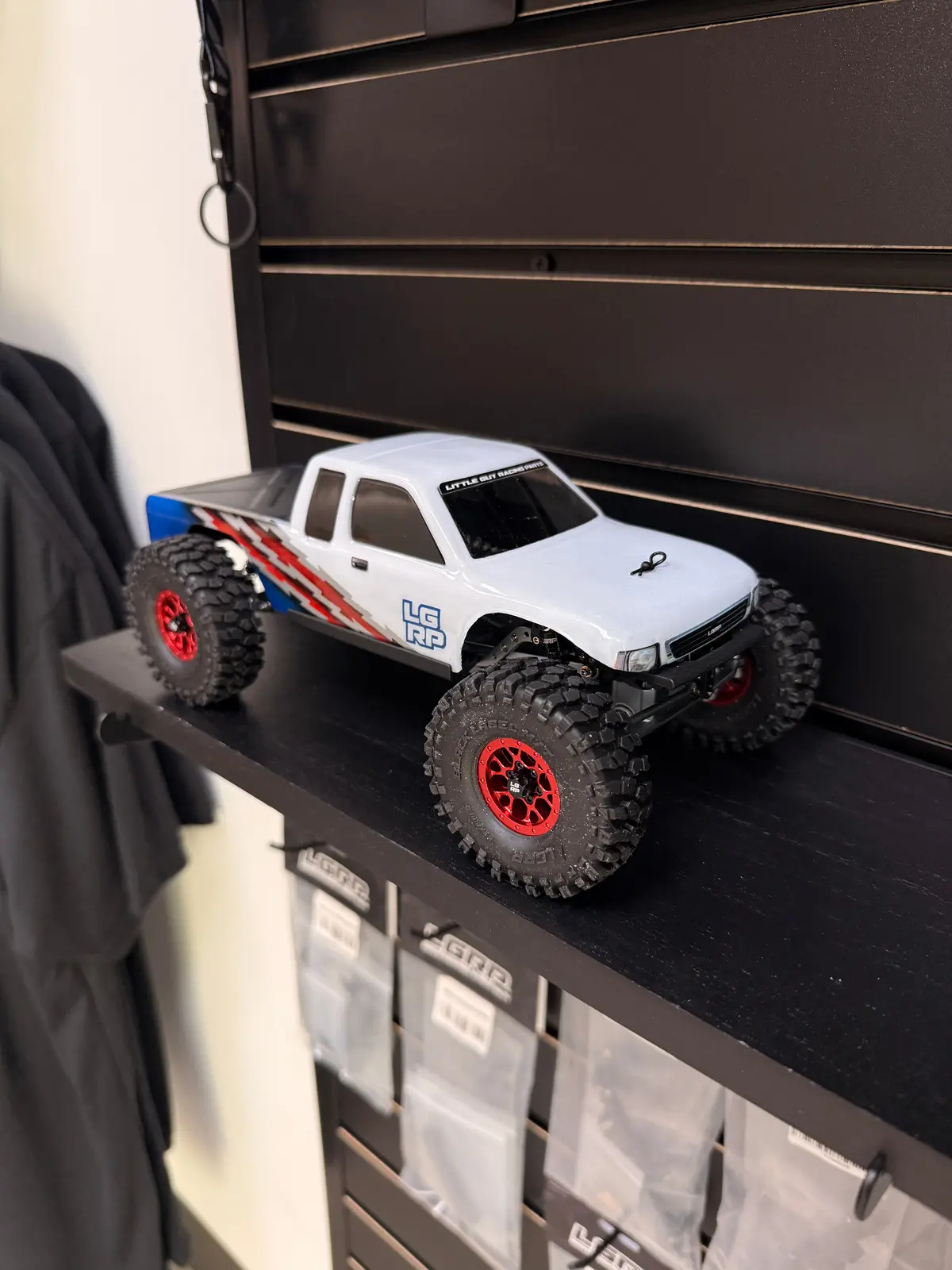 Lgrp® Artr Build - 074 1