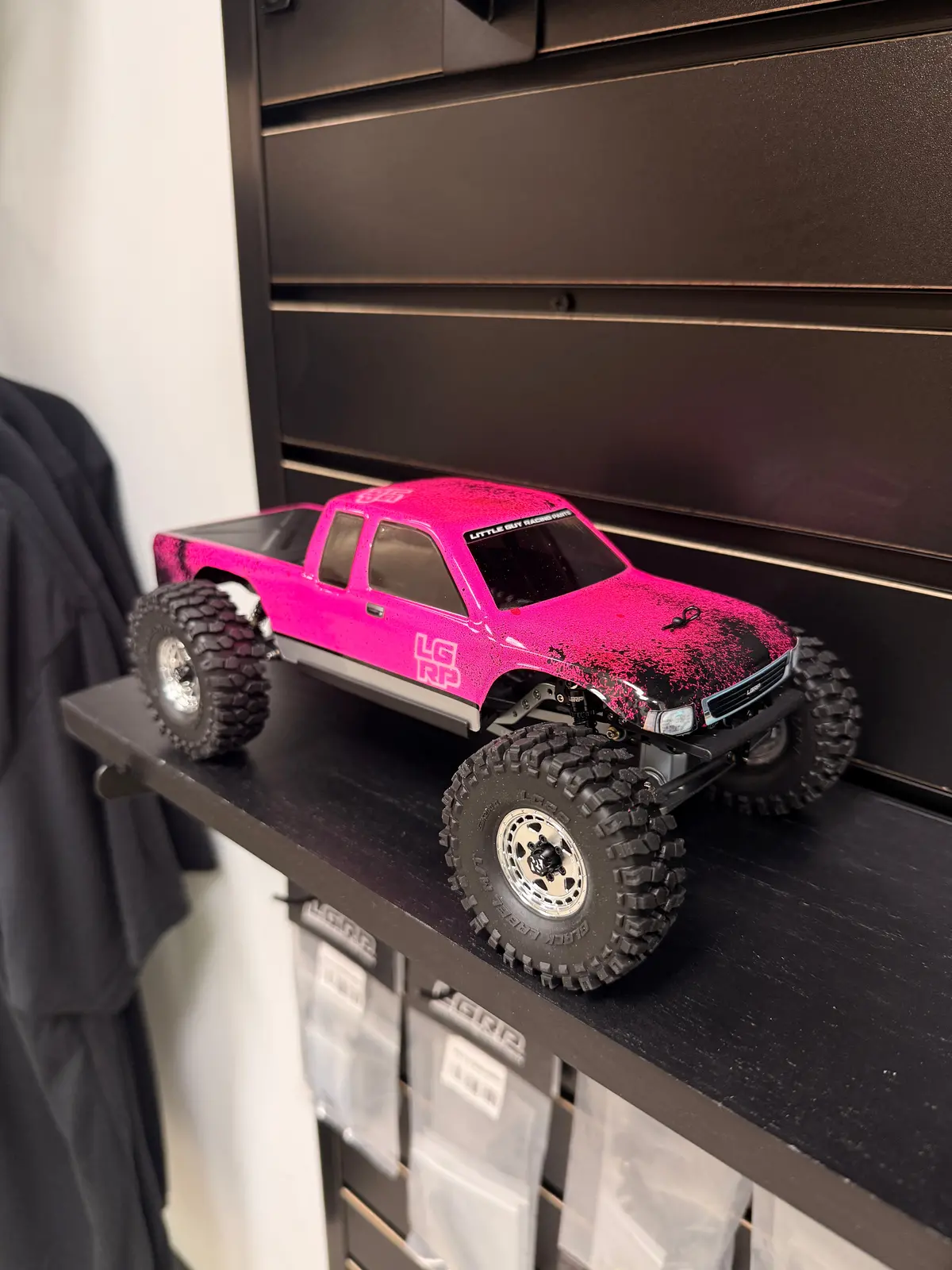 Lgrp® Artr Build - 075 1