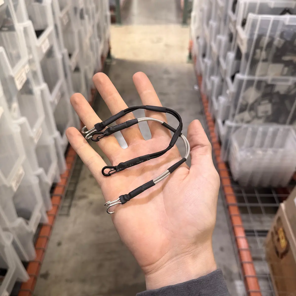 Lgrp® 1/24 Elastic Winch Rope – Final Sale 1