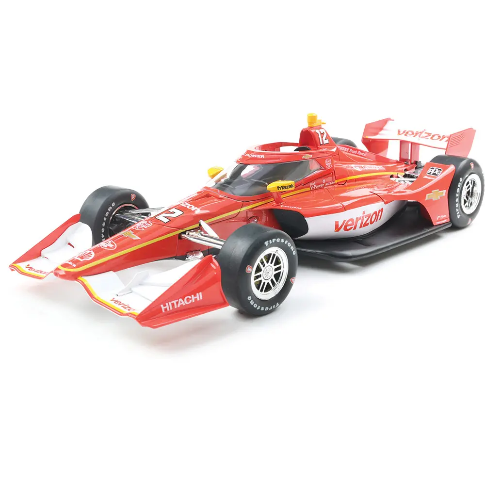 Will Power 2025 Team Penske Verizon 1:18 Indycar Diecast 1