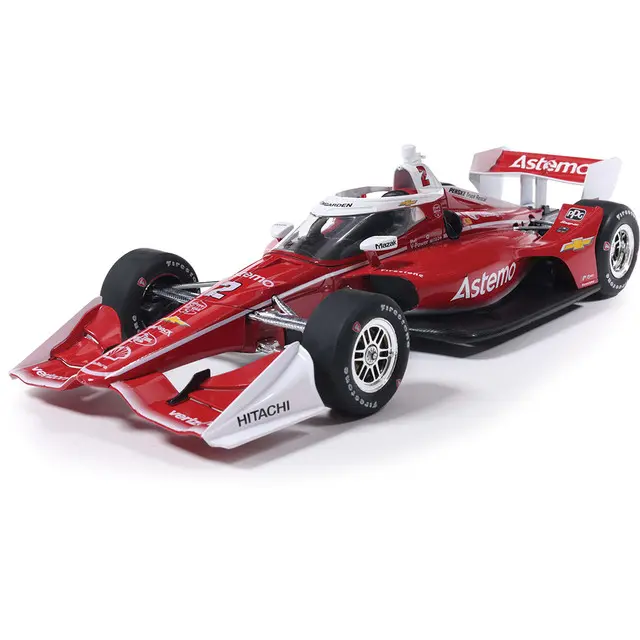 Josef Newgarden 2026 Team Penske Astemo 1:18 Indycar Diecast 1