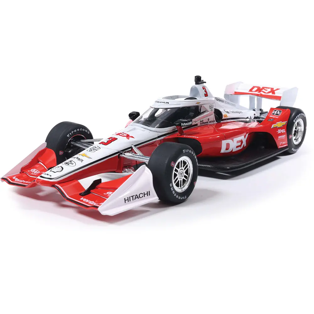 Scott Mclaughlin 2026 Team Penske Dex 1:18 Indycar Diecast 1