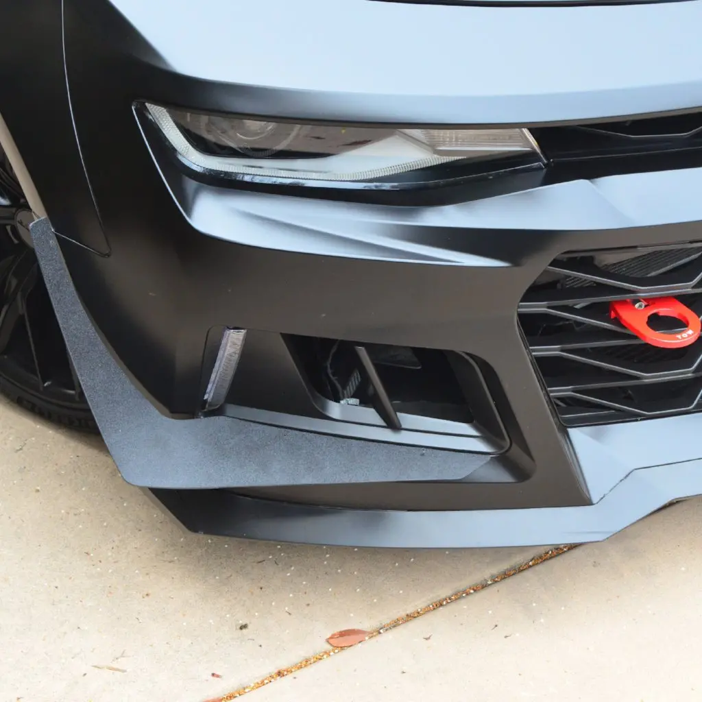 Camaro 16-18 Ikon Motorsports Zl1 Style Dive Planes 1