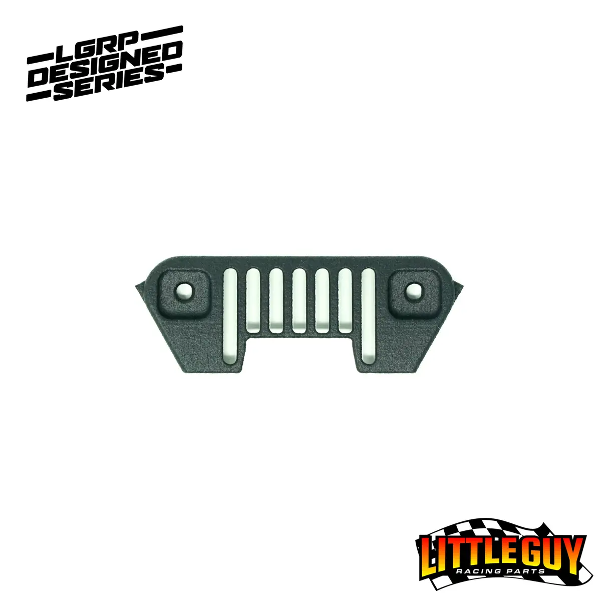 Yj Style Grill For Ripper Chassis Kit 1