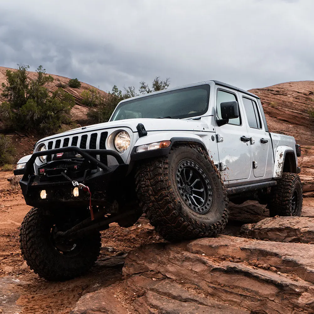 Jeep Gladiator Jt 2020+ 4.0" Dynamic Lift Kit 1