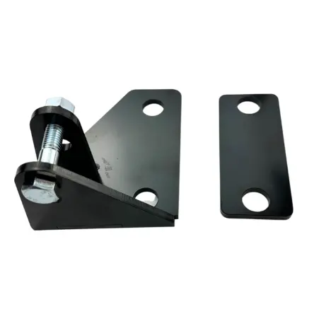 Xp107- Jeep Jk Steering Stabilizer Relocation Kit 1