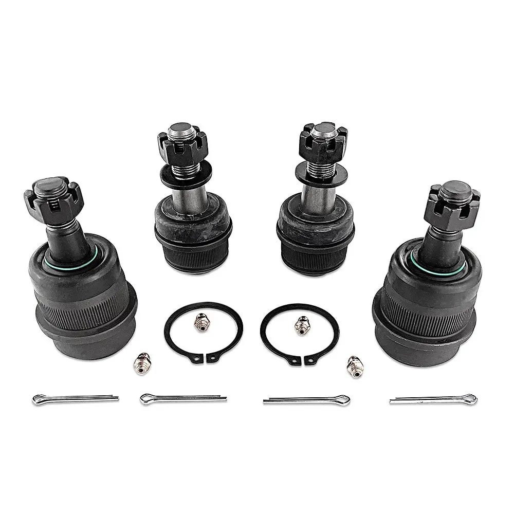 Kit102 - Jeep Wrangler Jk & Grand Cherokee Hd Ball Joint Kit - (2)Bj107,(2)Bj109 1