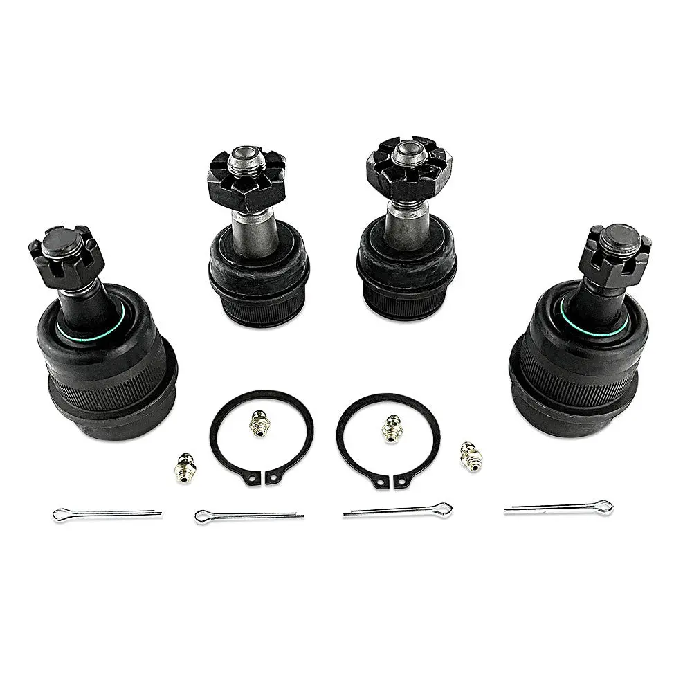 Kit103 - Jeep Super Hd Ball Joint Kit - (2) Bj107, (2) Bj108 1