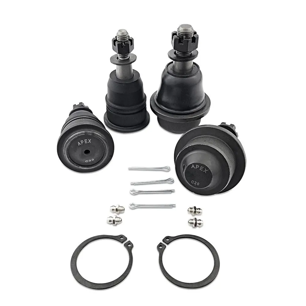 Kit105 - Chevy/Gmc Super Hd Ball Joint Kit - (2) Bj143, (2) Bj144 2