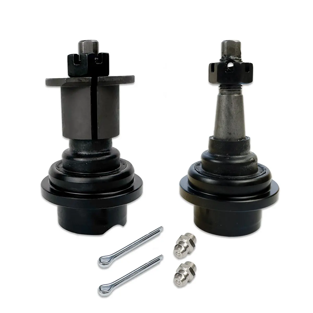 Kit106 - Jeep Jl/Jt Super Hd Ball Joint Kit - (1) Bj160, (1) Bj161 1