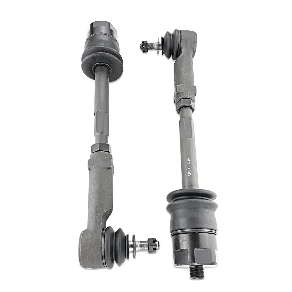 Kit108 - Chevy/Gmc Super Hd Tie Rod Assembly - Apex Design (2) Tr103 1