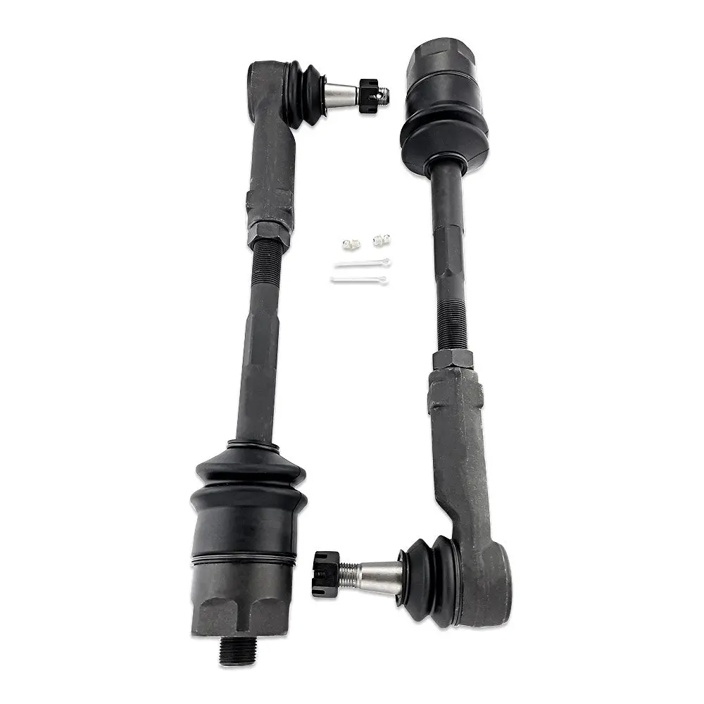 Kit110 - Chevy/Gmc Super Hd Tie Rod Assembly - Apex Design (2) Tr105 1