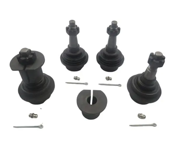 Kit113k - Jeep Wrangler Jl And Jeep Gladiator Jt Ball Joint Kit - (2) Bj160, (2) Bj161 (Knurled) 1
