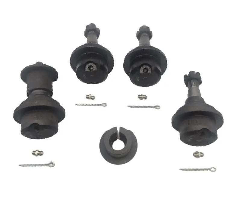 Kit113k - Jeep Wrangler Jl And Jeep Gladiator Jt Ball Joint Kit - (2) Bj160, (2) Bj161 (Knurled) 2