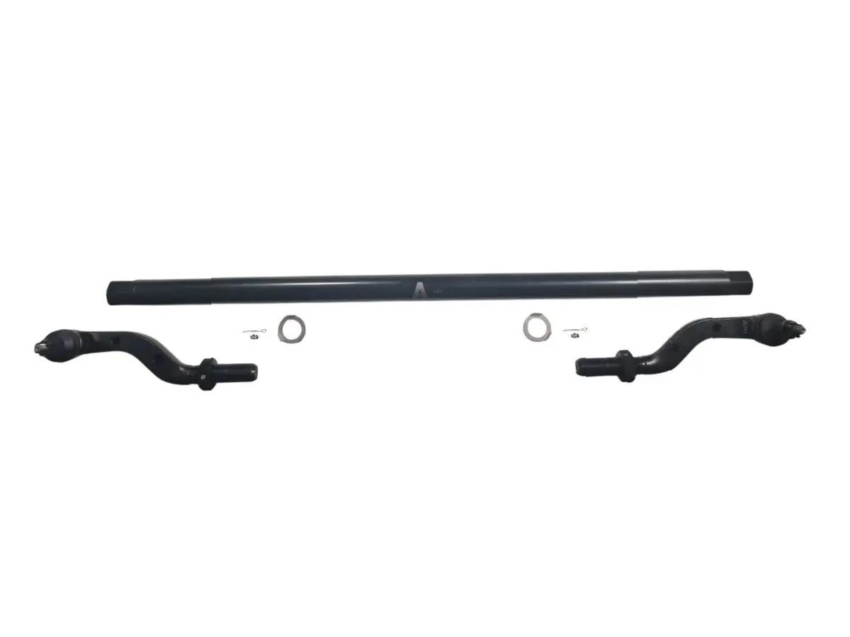 Kit117 - Jeep Wrangler Jl & Gladiator Jt - 2.5 Ton Prolock Tie Rod Assembly - Dana30 - Steel 1