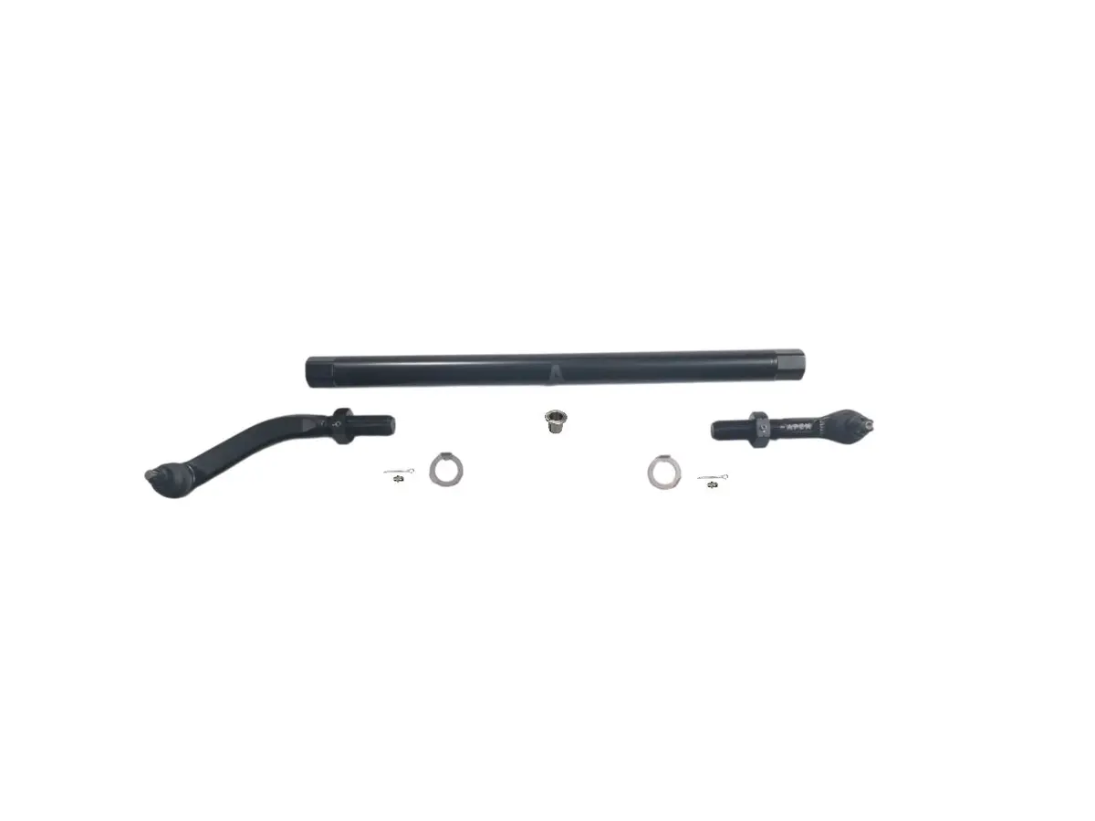 Kit119 - Jeep Wrangler Jl & Gladiator Jt - 2.5 Ton Prolock Drag Link Assembly - Yesflip - Steel 1