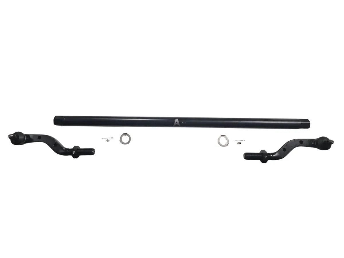 Kit131 - Jeep Wrangler Jk - 2.5 Ton Prolock Tie Rod Assembly - Steel 1