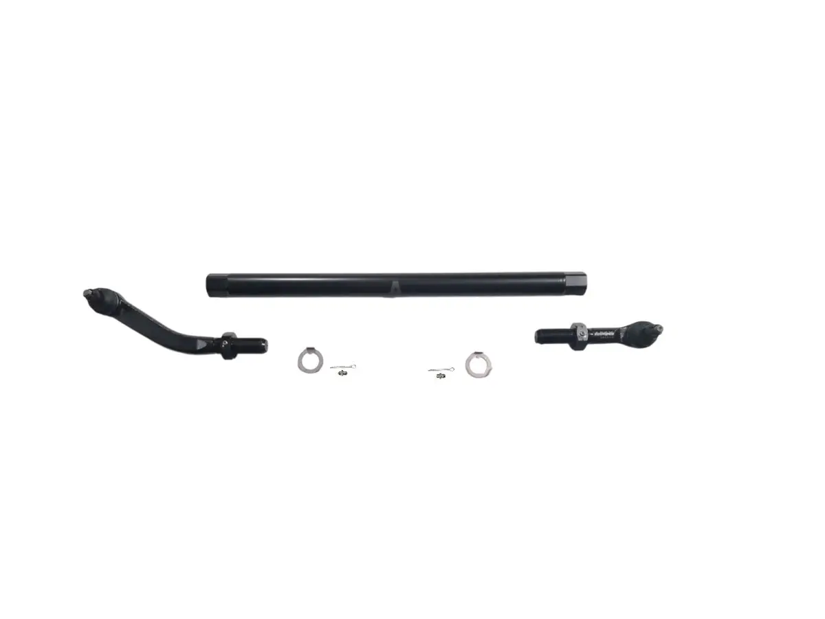 Kit132 - Jeep Wrangler Jk - 2.5 Ton Prolock Drag Link Assembly - Noflip - Steel 1