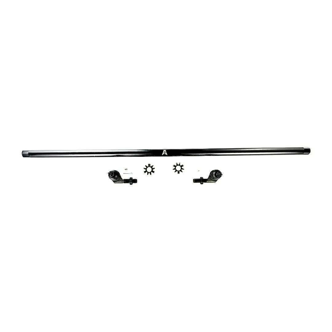 Kit146 - Jeep Wrangler Jk - 1 Ton Tie Rod Kit - Steel 1