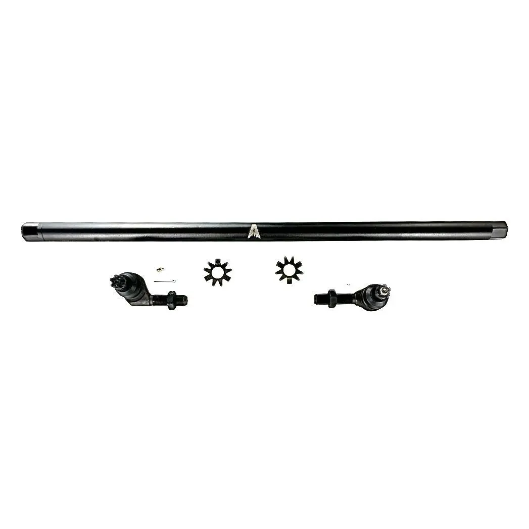 Kit147 - Jeep Wrangler Jk - 1 Ton Drag Link Kit - Steel - Noflip 1