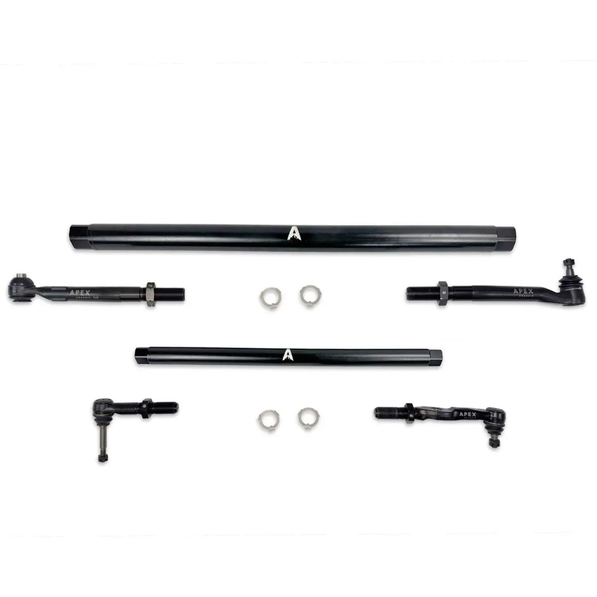 Kit375 - Ford 17+ - Prolock Steering Kit 1