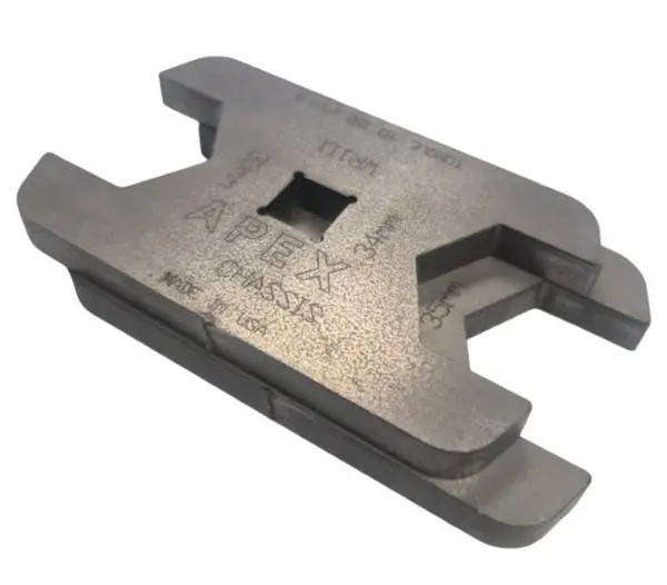 Kit520 - Jeep Jk 1 Ton Jam Nut Wrench Kit (Wr111x1 33Mm/34Mm & Wr101x1 33Mm/35Mm) 1
