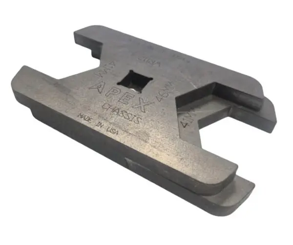 Kit521 - Jeep Jk/Jl/Jt 2.5 Ton Jam Nut Wrench Kit (Wr112x2 41Mm/46Mm) 1