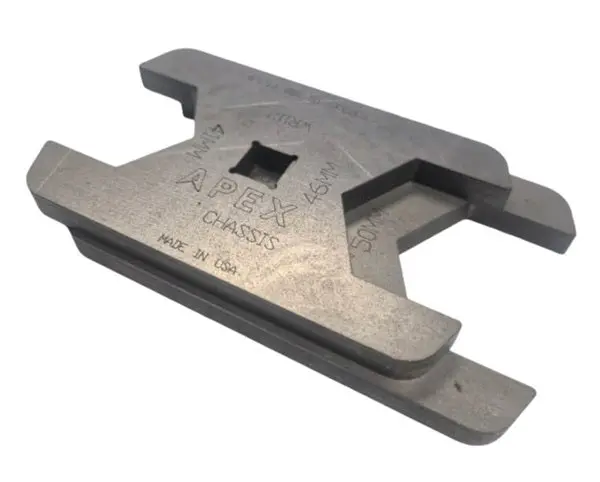 Kit522 - Dodge 2500/3500 03-13 Prolock Jam Nut Wrench Kit (Wr112x1 41Mm/46Mm & Wr113x1 46Mm/50Mm) 1