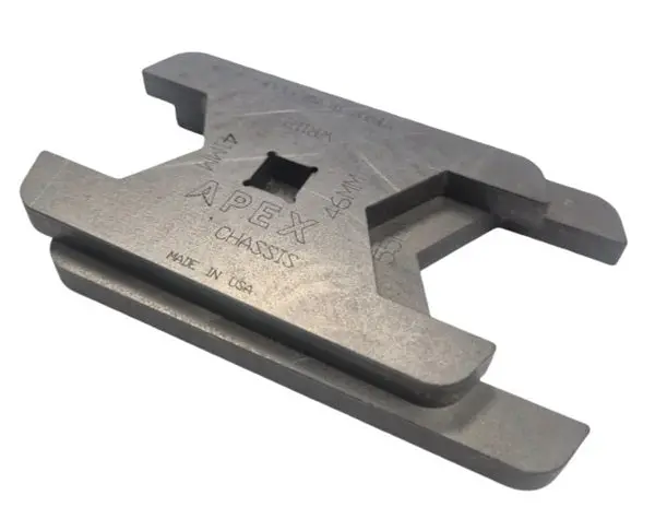 Kit523 - Ford F250/F350 05-26 & Dodge 2500/3500 14+ Prolock Steel Jam Nut Wrench Kit (Wr112x1 41Mm/46Mm & Wr114x1 46Mm/55Mm) 1