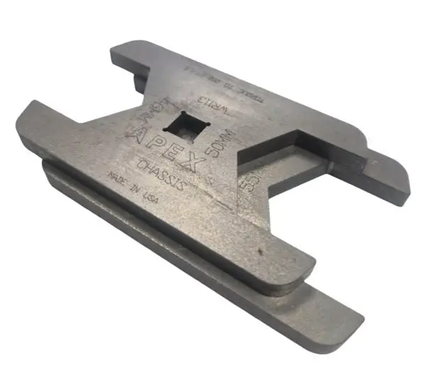 Kit524 - Ford F250/F350 05-26 & Dodge 2500/3500 14+ Prolock Aluminum Jam Nut Wrench Kit (Wr113x1 46Mm/50Mm & Wr114x1 46Mm/55Mm) 1