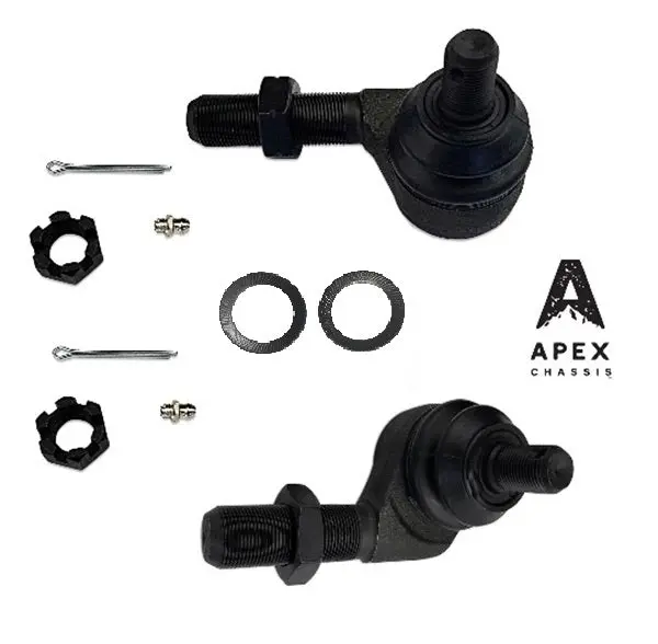 Kit603nf - Builder Kit - Jk 1 Ton Tie Rod Ends 1