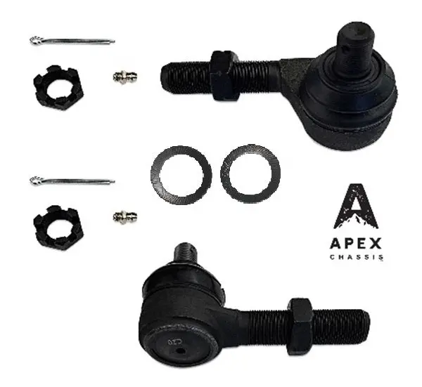 Kit604 - Builder Kit - Jk 1 Ton Drag Link Ends 1