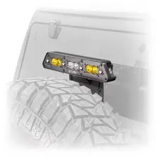 Turn Offroad Billet Third Brake Light 2021-2025 Bronco 1