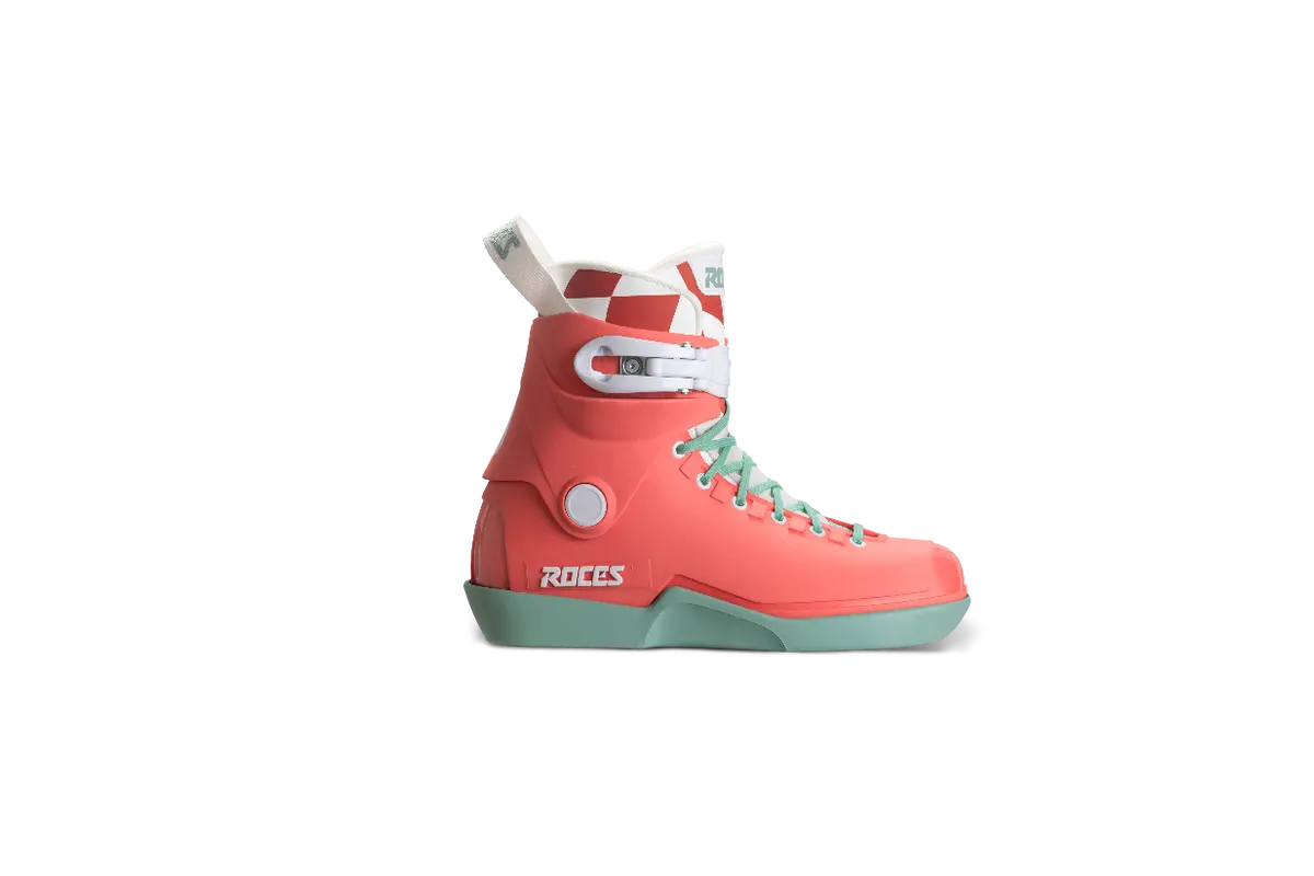 Roces M12 Lo Boot Only - Ilia Savosin Heat Pro Model 1