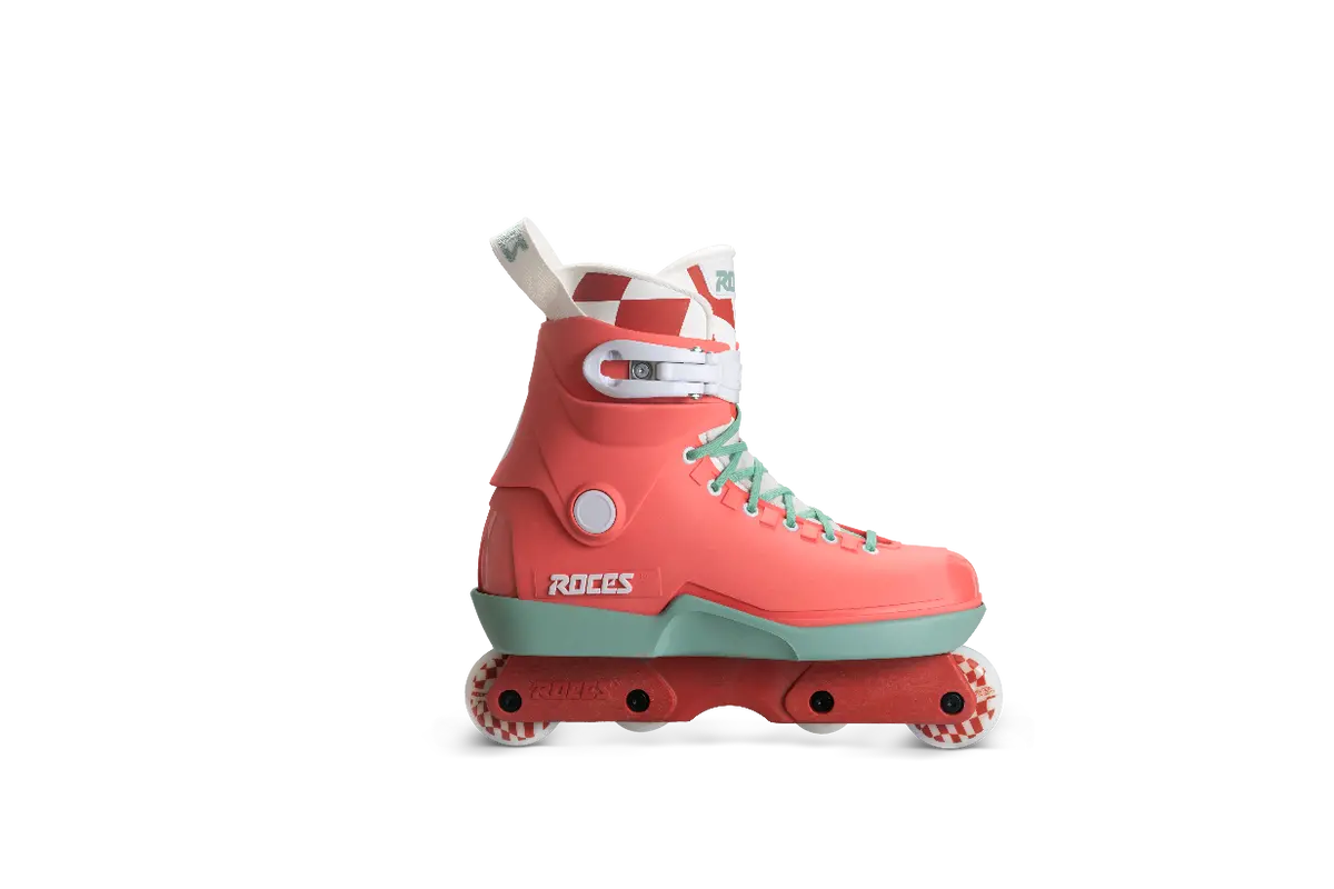 Roces M12 Lo Ilia Savosin Heat Pro Complete Skate 1