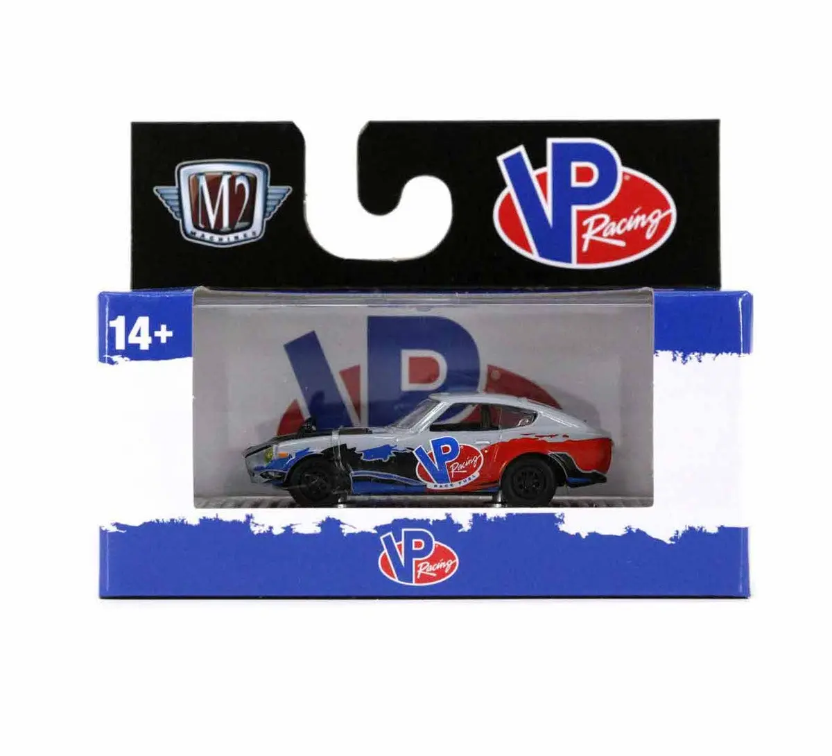 1970 Nissan Fair Lady Z432 Vp Racing M2 Machines 1:64 Scale Detroit Muscle Release 70 1