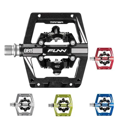 Funn Pedal Mamba S Spd - Two Sided 1