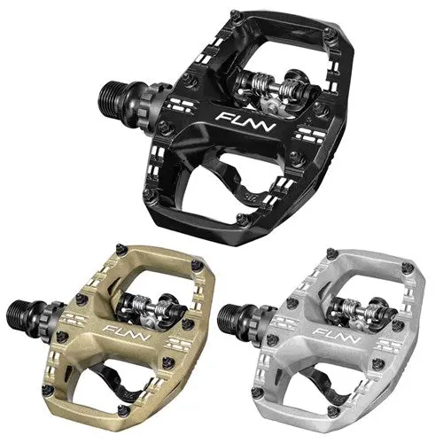 Funn Pedal - Clast Spd Single Side Clip-In 1