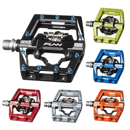 Funn Pedal Mamba S Spd - One Sided 1